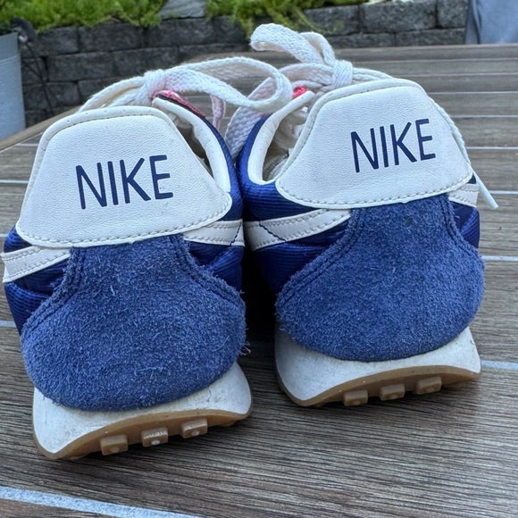 NIKE PRE MONTREAL RACER VINTAGE SNEAKER SIZE 6.5 - Picture 5 of 11